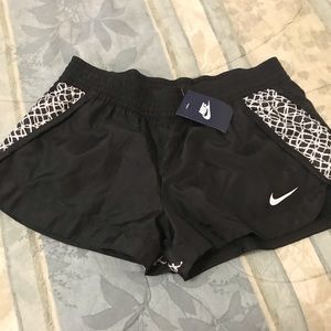 Nike running shorts